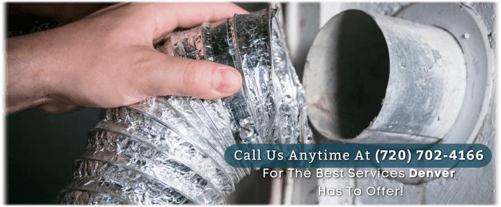 Dryer Vent Cleaning Denver